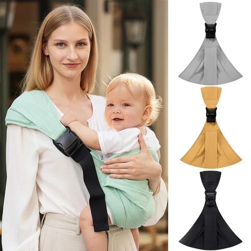 Porte-bébé doux pour nouveau-nés