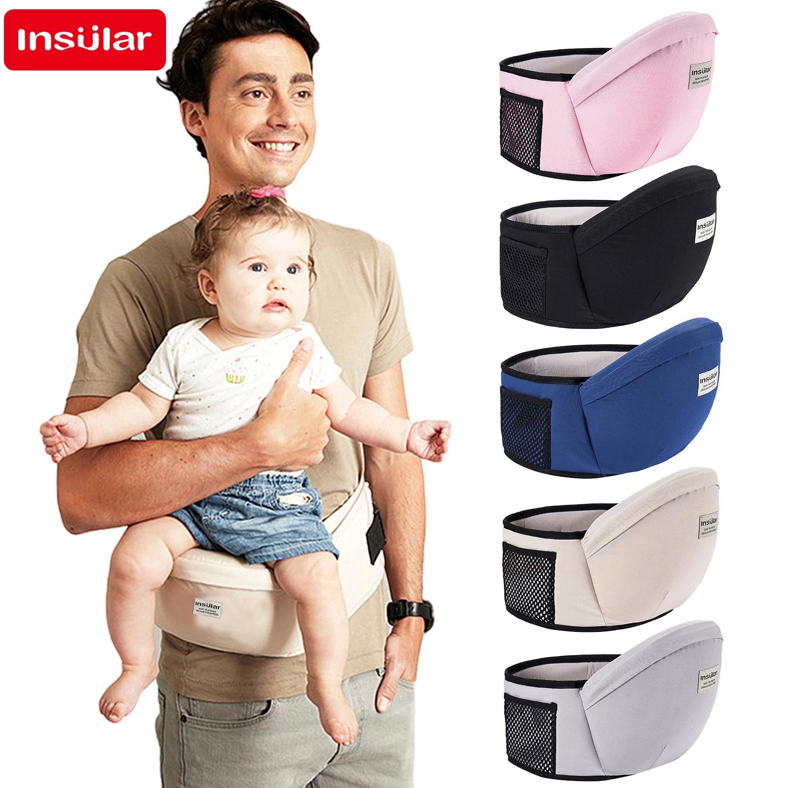 Porte-bébé taille tabouret marcheurs bébé fronde tenir