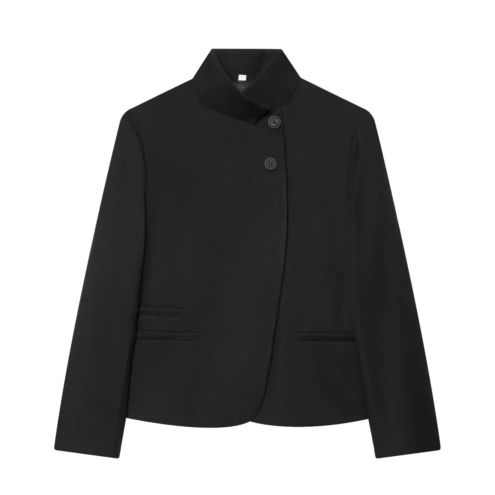 Blazers et Blouses Printemps Femme 2026 Nouvelle Collection – Vestes Élégantes pour Jeunes Femmes