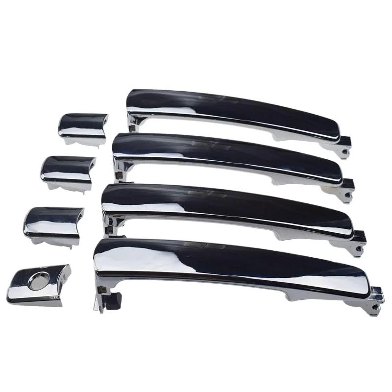 Poignée de porte extérieure pour Nissan Rogue, 2008-2013, X-Trail, 2008-2013, Murano, 2003-2007, MF iti, FX35, FX45, G35, 2003-2008, 80640CA012