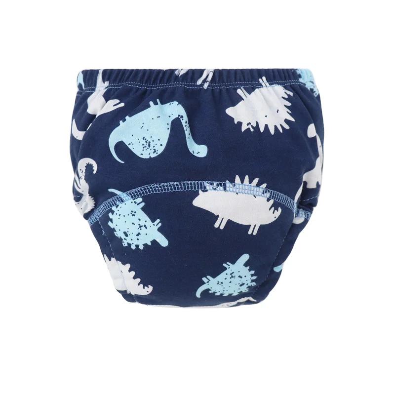 Couches d'entraînement lavables 3 pièces - Shorts réutilisables filles garçons tout-petits