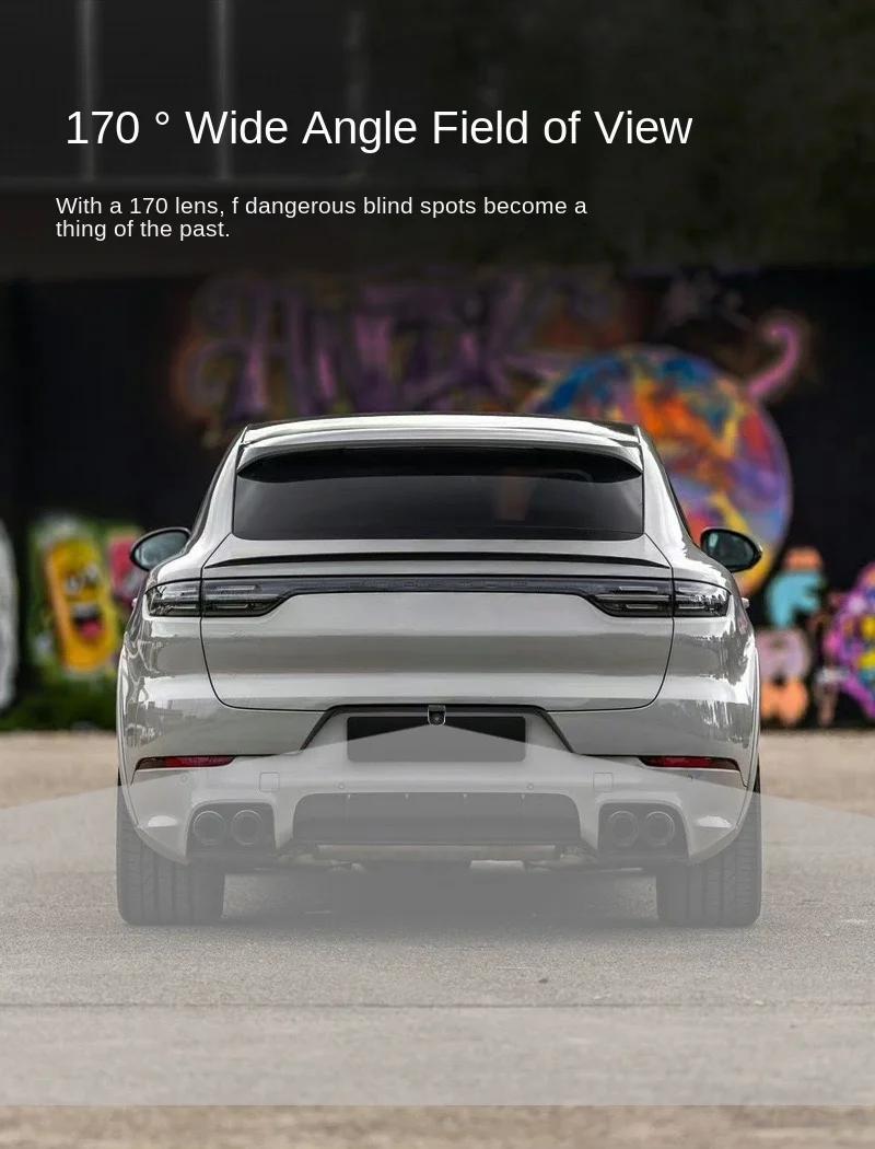 1080P 3D 360 ° Caméra de système de caméra panoramique pour voiture Android multimédia arrière/avant/gauche/droite 360 accessoires panoramiques