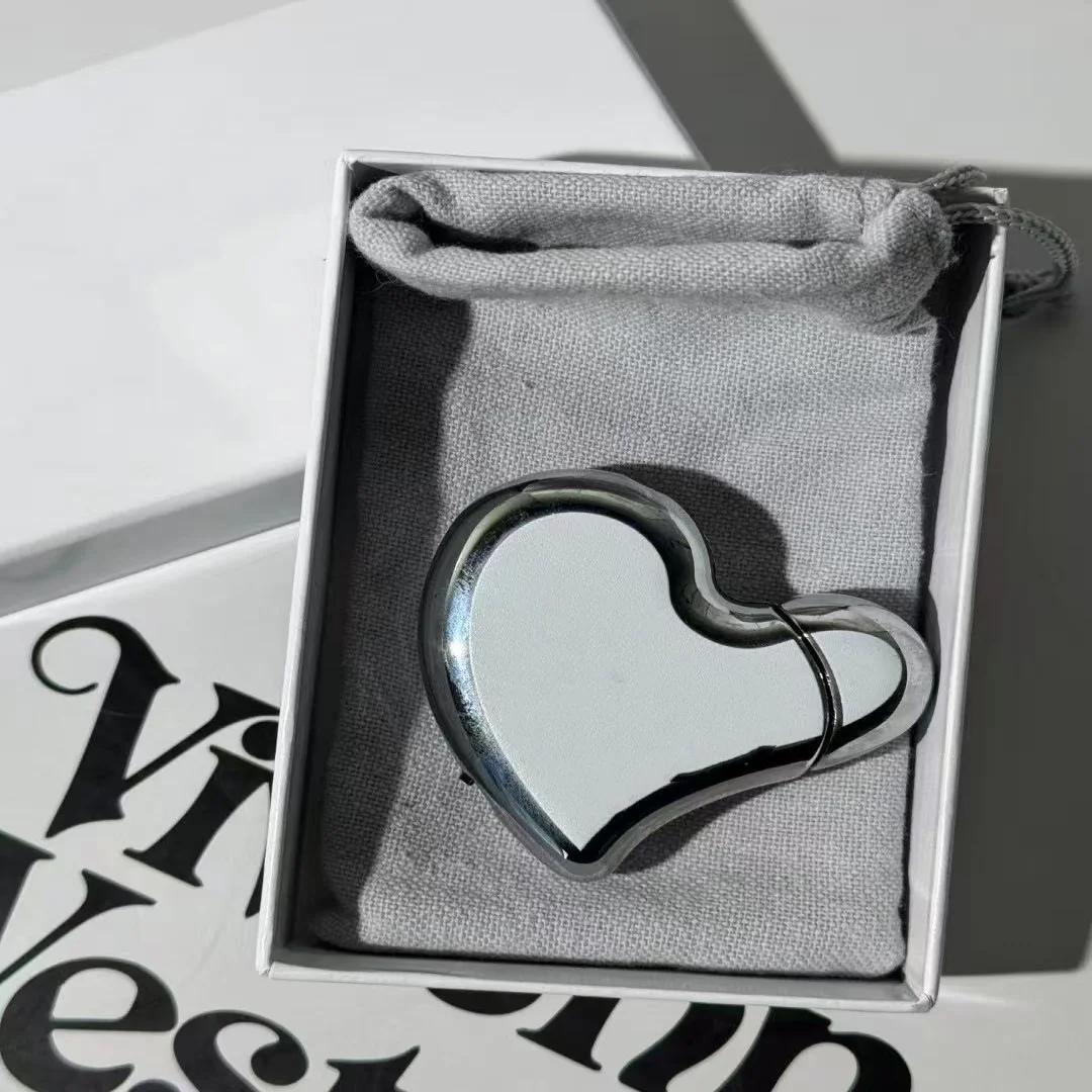 Briquet gonflable en alliage métallique, en forme d'amour, Portable, de luxe, de haute qualité, Design personnalisé, comme cadeau pour hommes et femmes, nouvelle collection