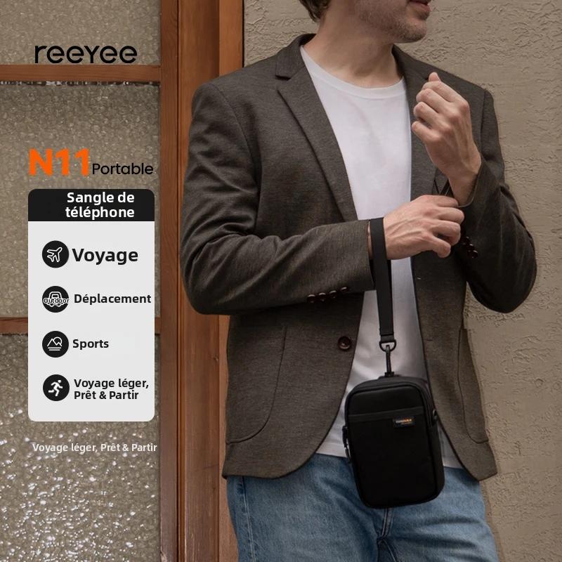 Sac à bandoulière étanche pour téléphone