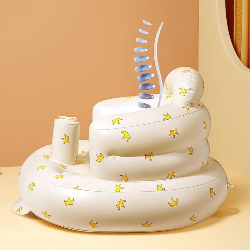 Siège gonflable pour bébés de 3 à 36 mois