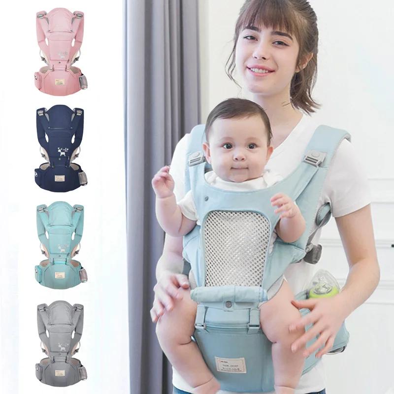 0-36M porte-bébé ergonomique infantile enfant bébé Hipseat fronde économiser l'effort kangourou attache kangourou porte-bébé pour bébé voyage