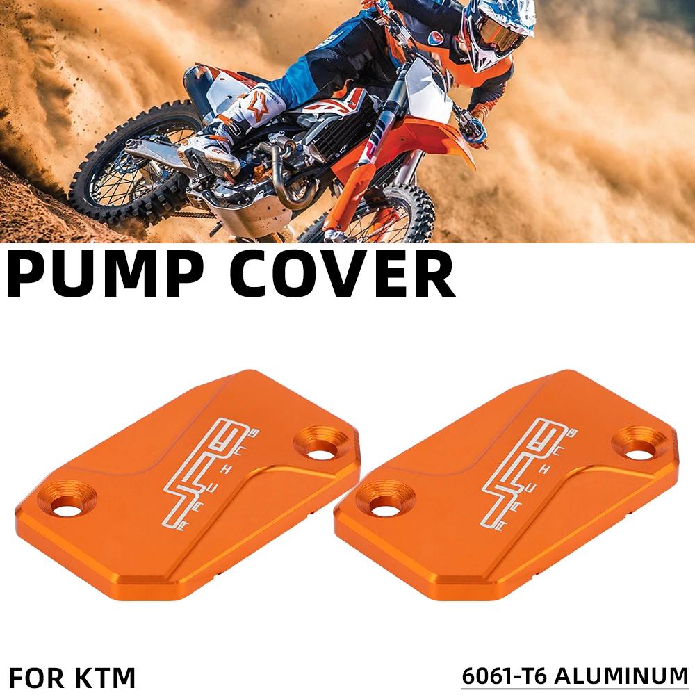 Couvercle de réservoir de liquide d'embrayage de frein avant CNC pour moto