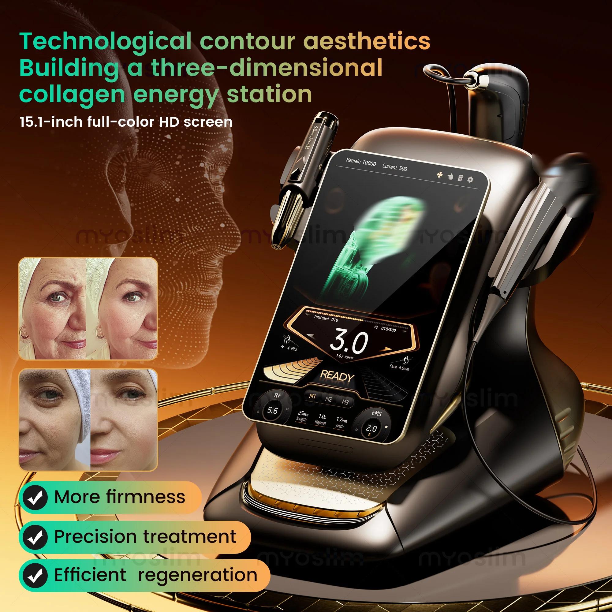 Nouveau 3D ASISA X5 3600W Scanner de peau soins analyseur du visage moniteur miroir Portable Test détecteur