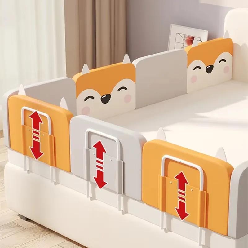 Rail de lit de bébé de 38cm de hauteur