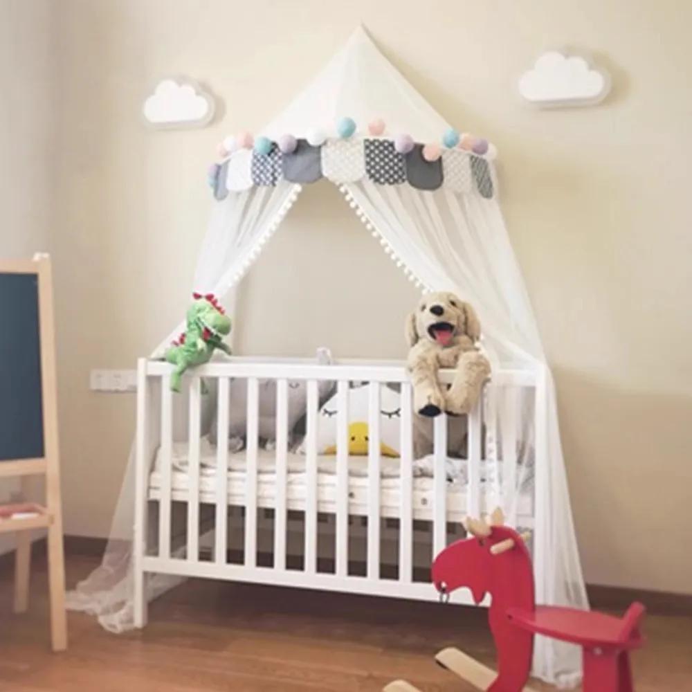 Lit moustiquaire pour bébé, tente de jeu pour enfants, Pla
