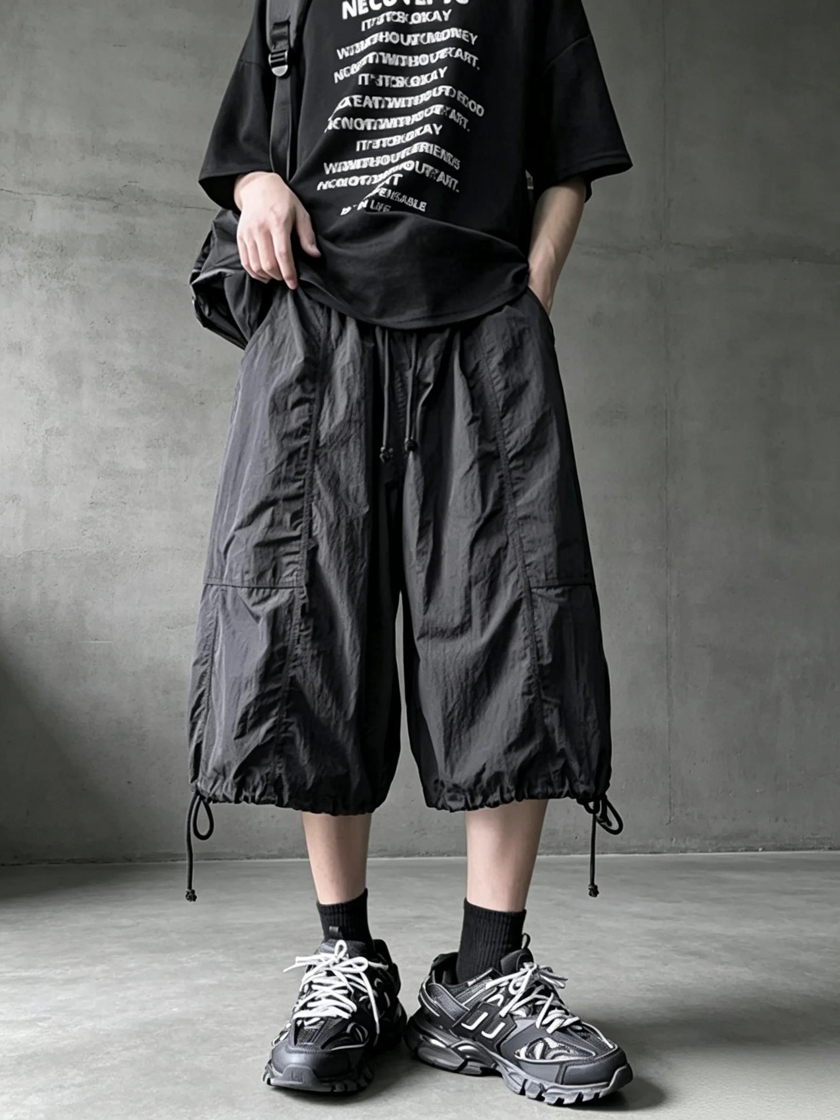 Vêtements de travail de Style Yamamoto japonais