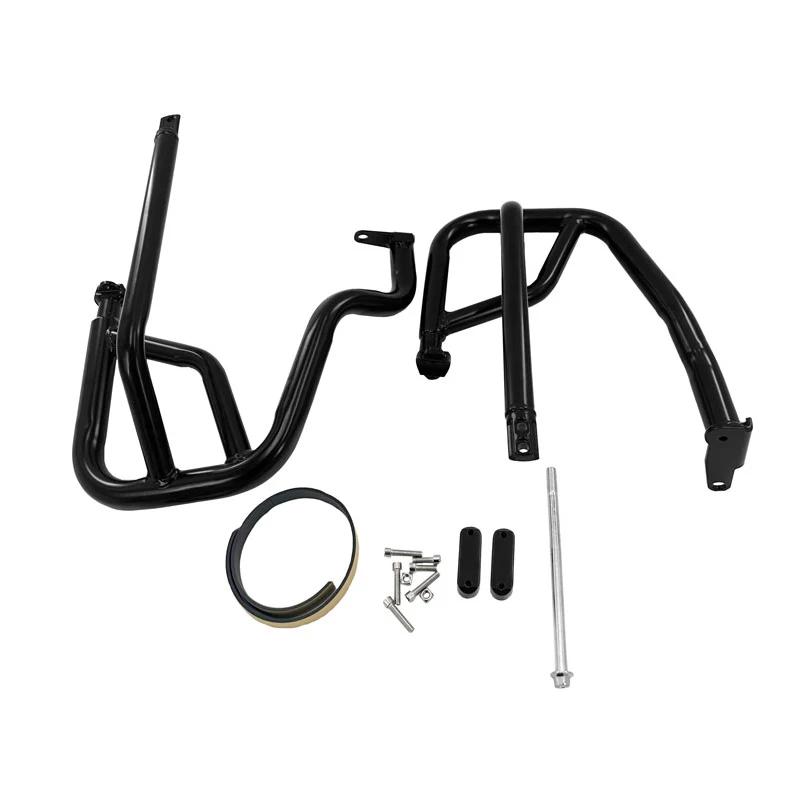 Barres de sécurité pour moto et autoroute CMX1100, barre de protection pour réservoir de moteur, pare-chocs, Cage de protection pour HONDA Rebel CMX 1100 2021 – 2024