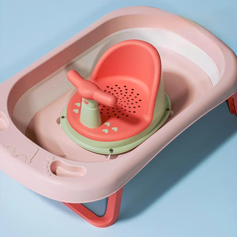 Le siège de baignoire pour bébé est sûr