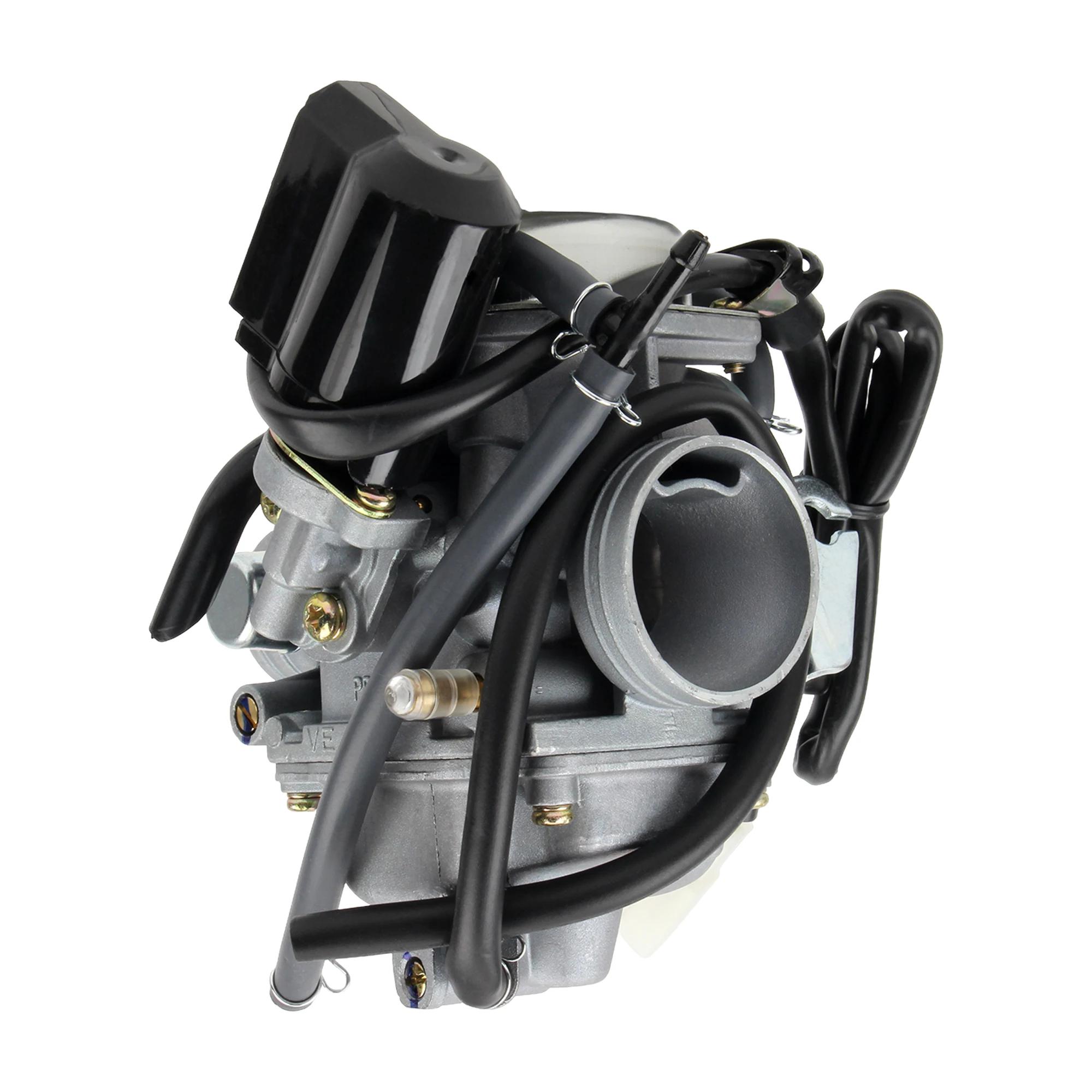 Accessoires de carburateur de moto GY6 125cc 150cc