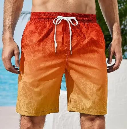 Shorts de bain 3D Anime Summer New Patrick Star