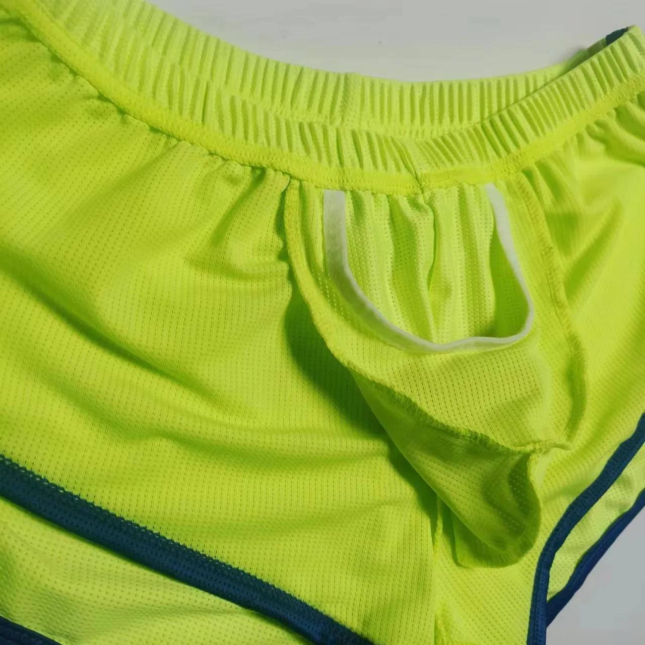 TAUWELL Maillot de bain décontracté taille basse pour homme avec fentes