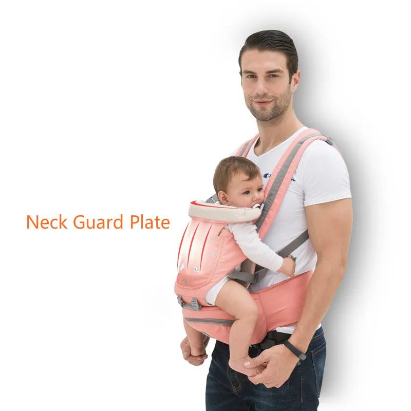 Porte-bébé ergonomique, siège Hipseat pour bébé, respirant, kangourou, face avant, porte-bébé, taille, voyage pour 0-36M