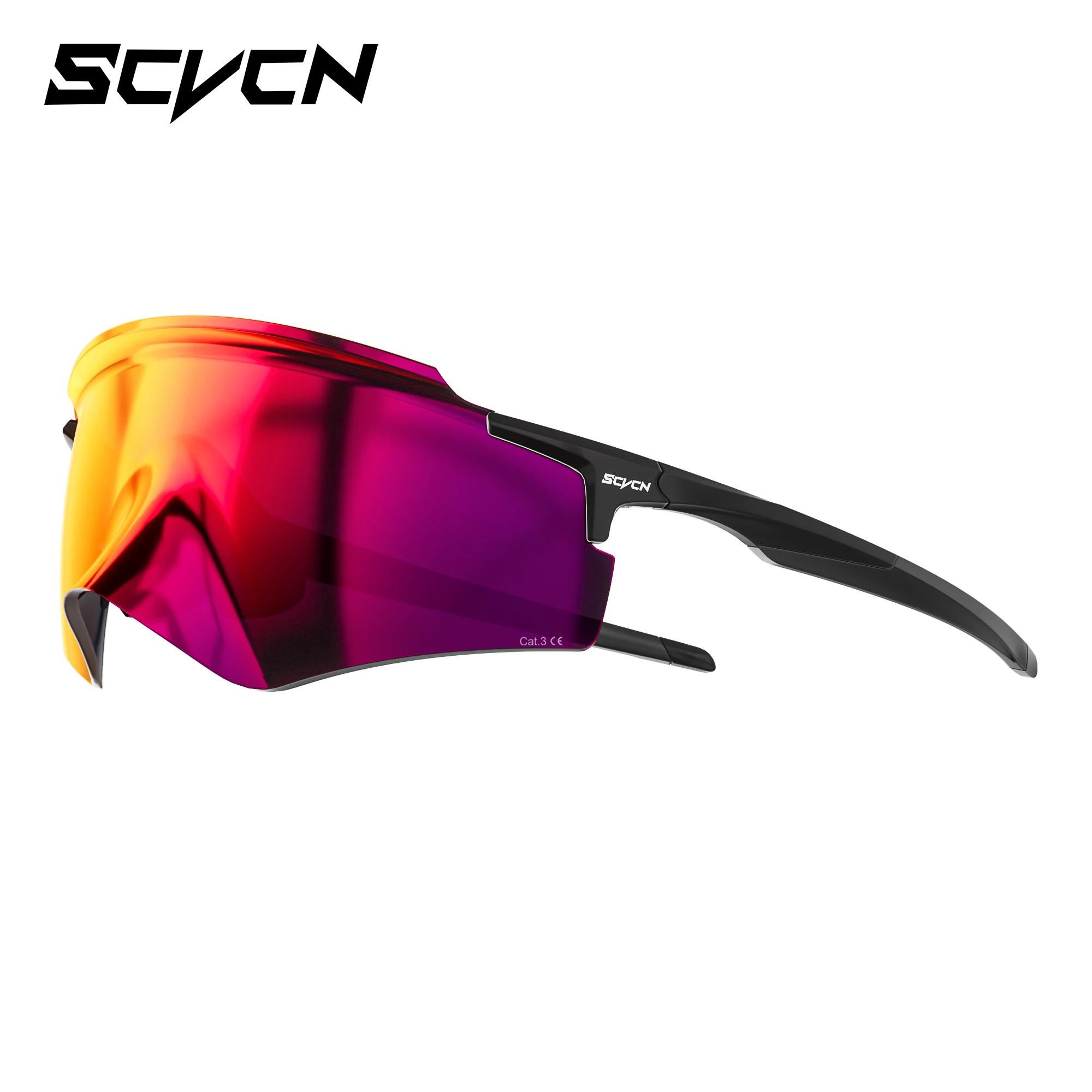 Kapvoe – lunettes de soleil pour vélo de route et vtt