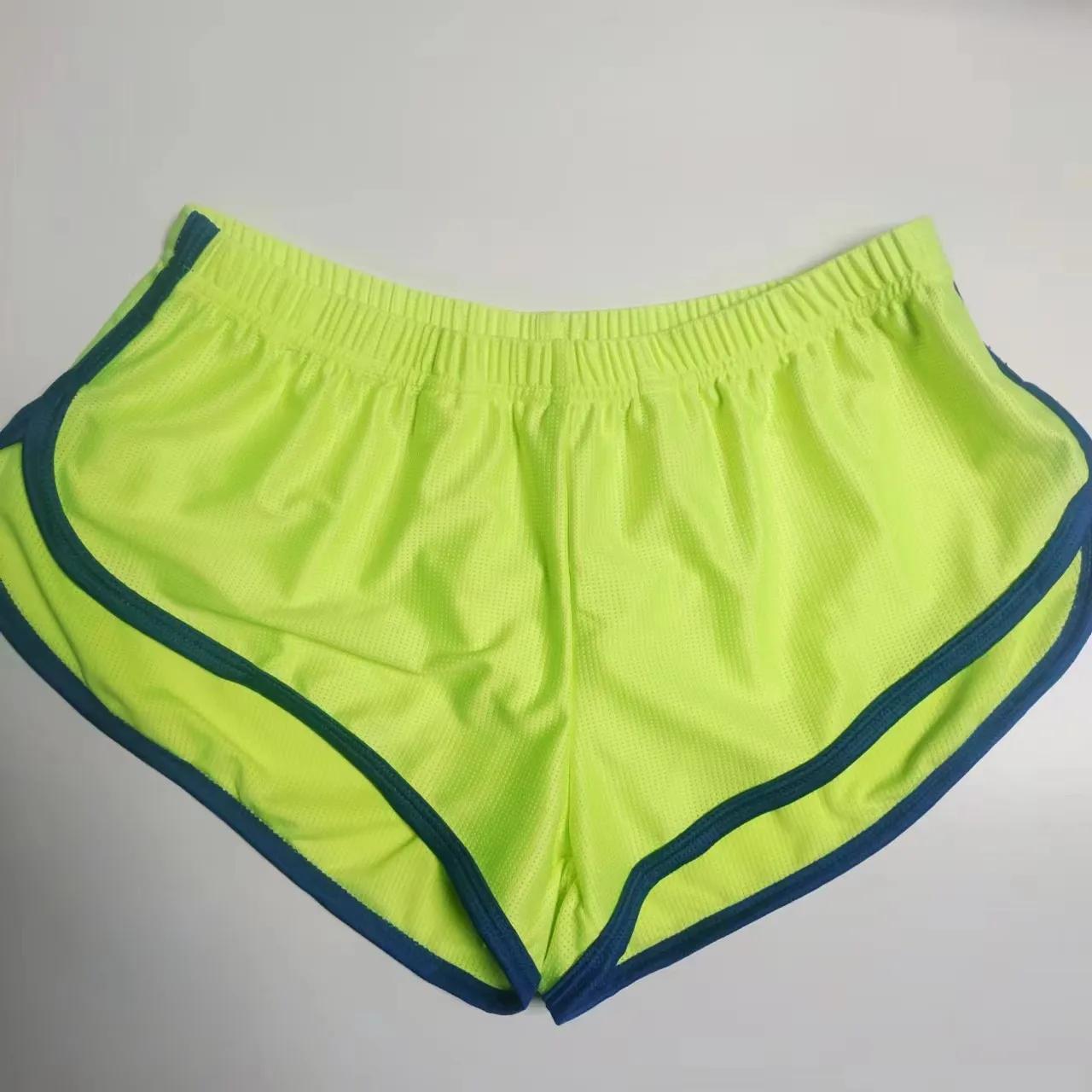 TAUWELL Maillot de bain décontracté taille basse pour homme avec fentes