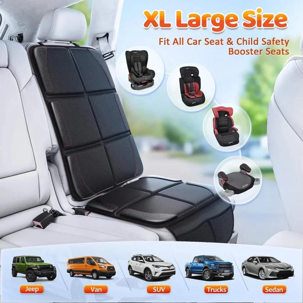 Housse de Protection de siège de voiture pour enfants