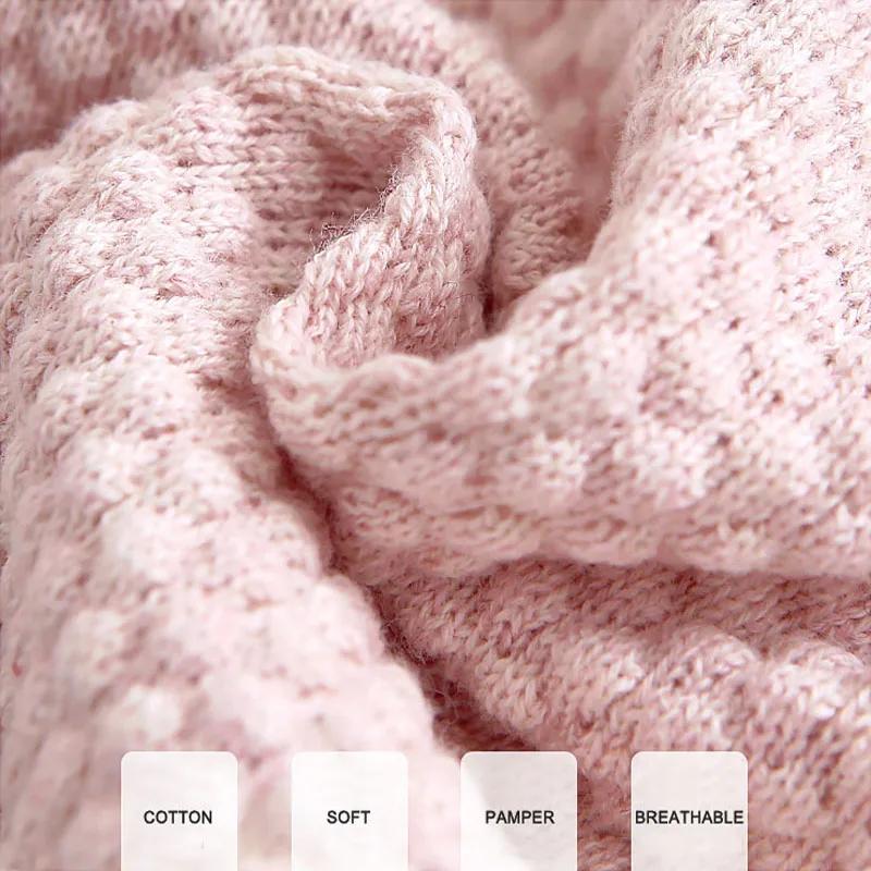 Ensemble pyjama coton bébé garçon fille - Vêtement nouveau-né confortable pour printemps