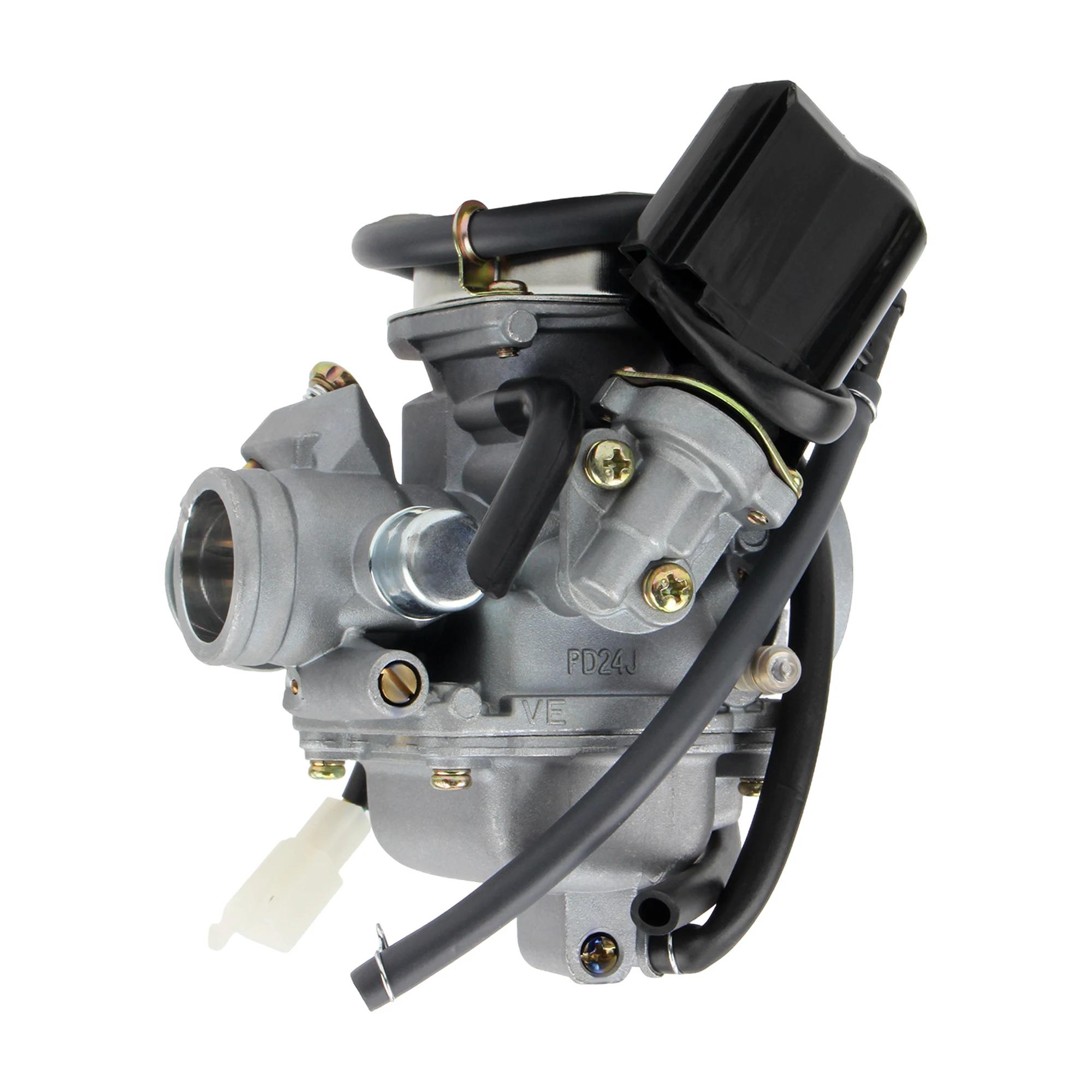 Accessoires de carburateur de moto GY6 125cc 150cc