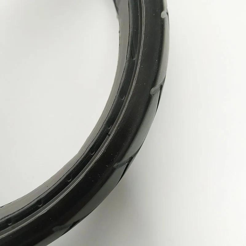Pneu avant pour poussette Uppababy Vista - Roue PU sans chambre à air remplacement durable