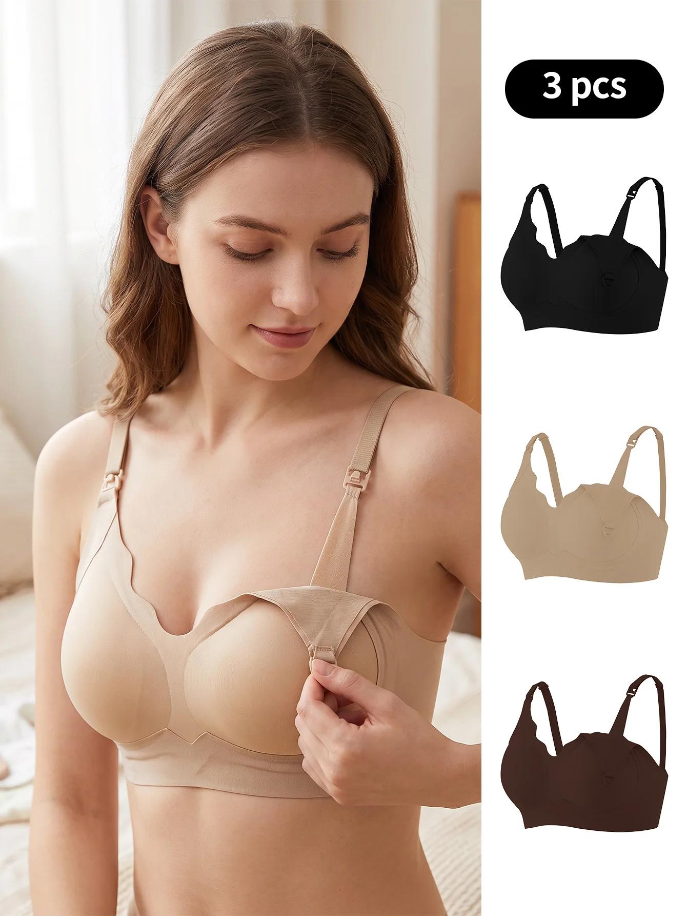 Soutien-gorge d'allaitement de nouveau style