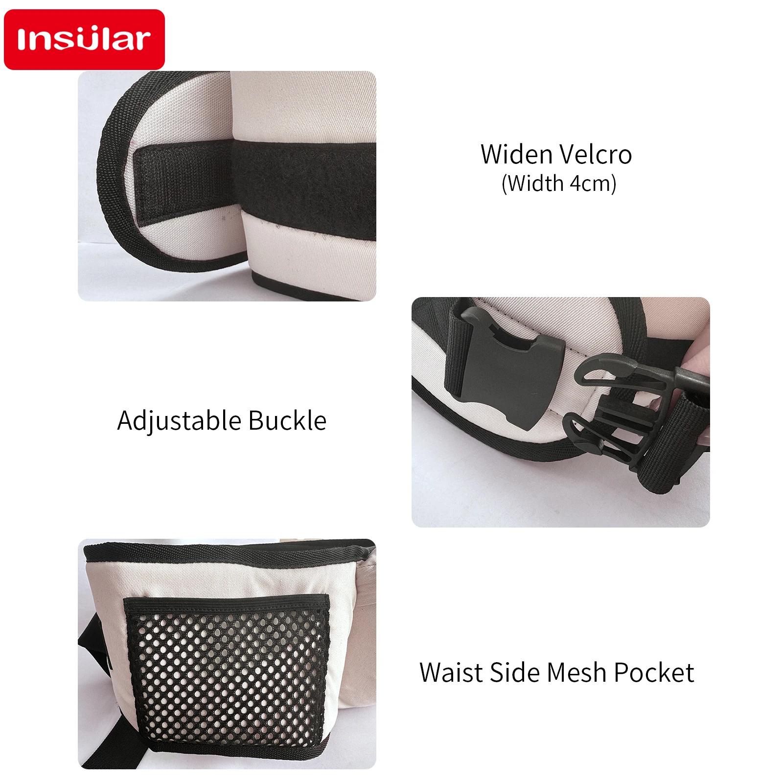 Porte-bébé taille tabouret marcheurs bébé fronde tenir