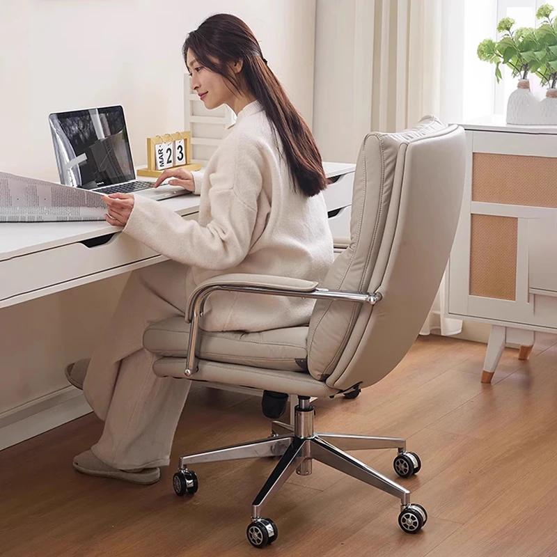 Chaises de bureau simples