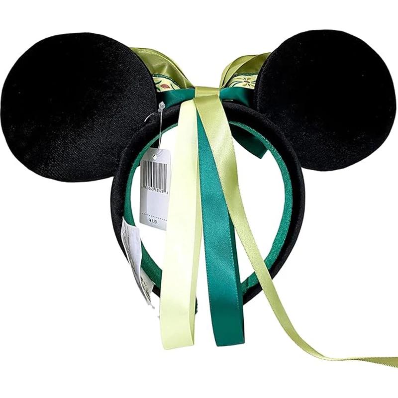 Bandeau oreilles Disney Mickey Mouse pirate peluche cosplay adulte enfant cadeau déguisement