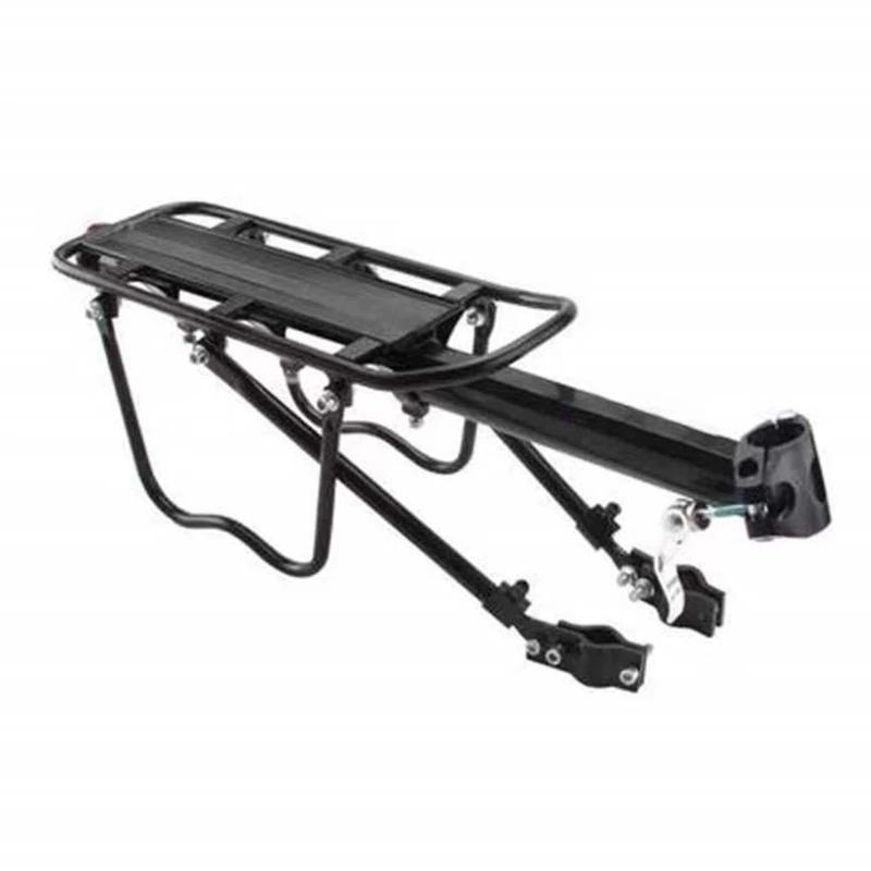 Porte-vélo arrière à dégagement rapide 110 lbs
