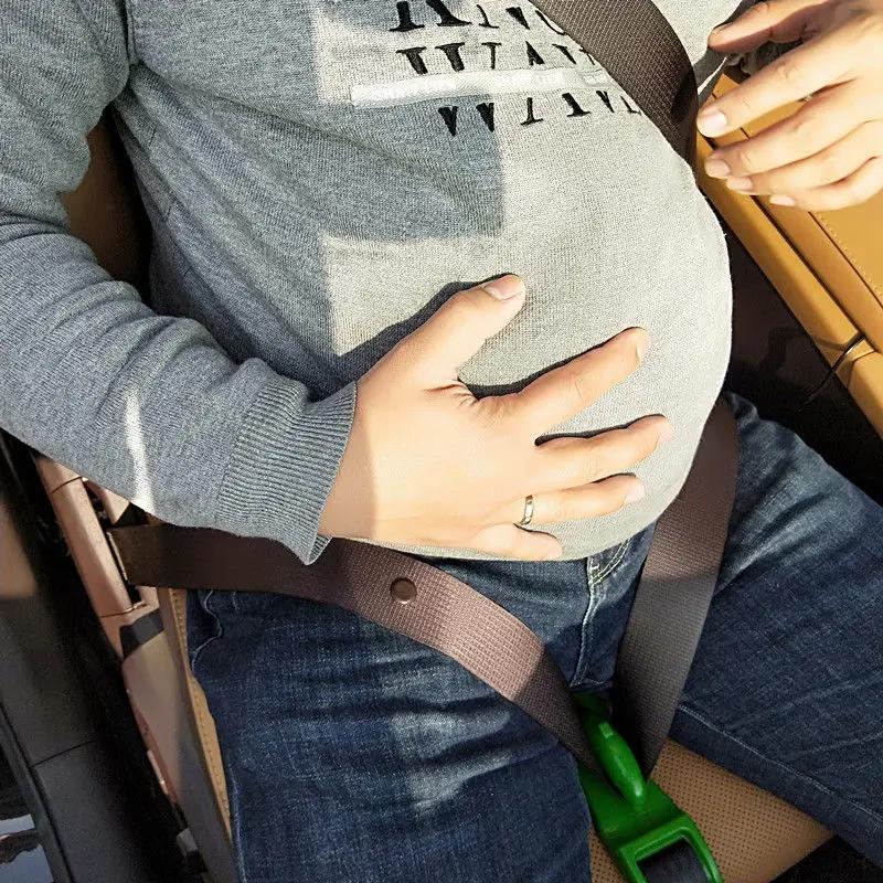 Ceinture de sécurité de siège de voiture pour femme enceinte, mamans de maternité, ventre non-né, Kit d'extension de protection pour bébé, accessoires automobiles