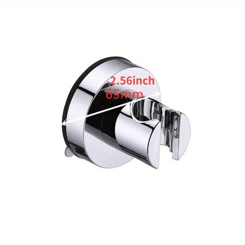 Support de pomme de douche à ventouse puissante