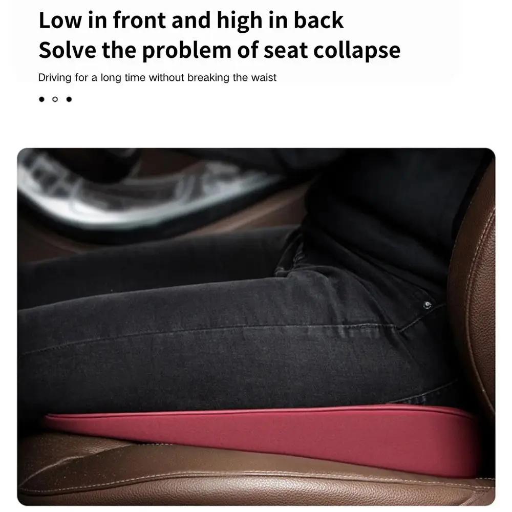 Coussin de siège rehausseur de voiture respirant