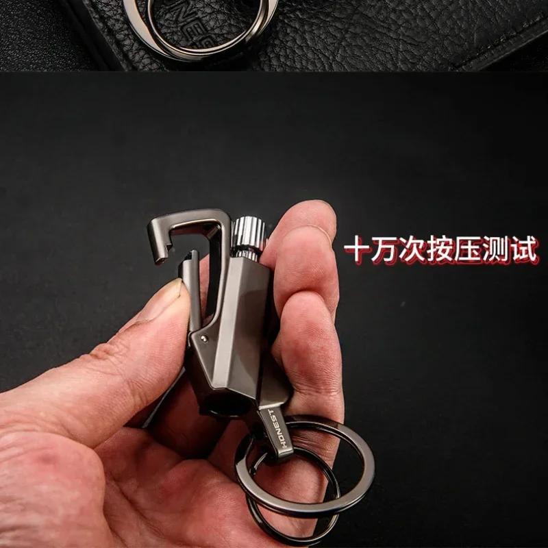 Port de briquet extérieur en métal, démarrage de feu immortel, briquet de Camping, outil de survie en plein air étanche Cocina