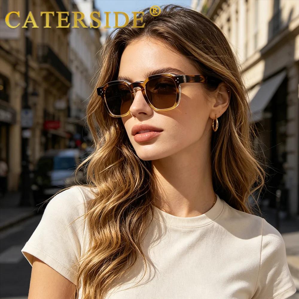 Lunettes de soleil tendance CATERSIDE pour hommes