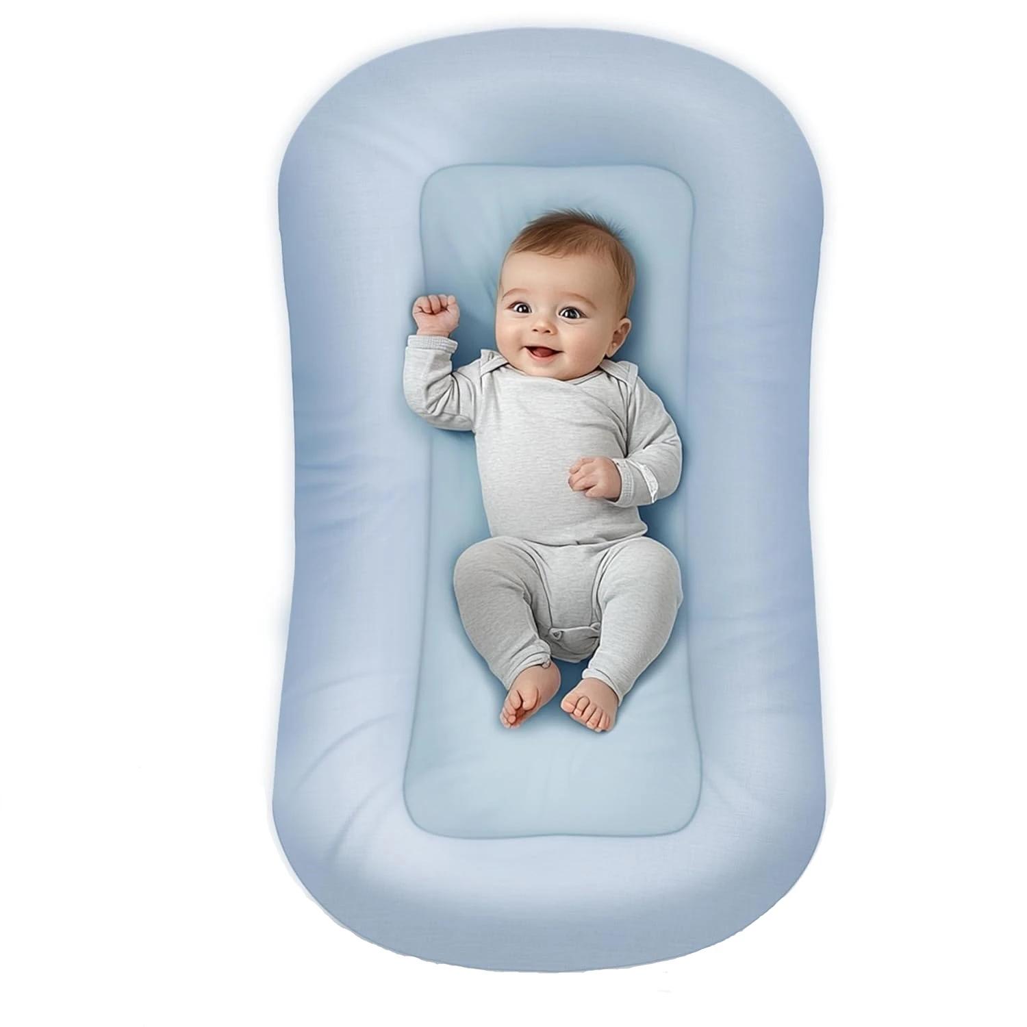 Nouveau-né pliant dormir bébé berceau nid chaise longue Portable couffin voyage lit