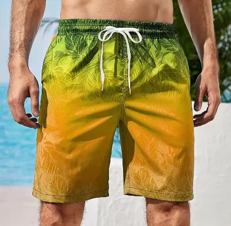 Shorts de bain 3D Anime Summer New Patrick Star