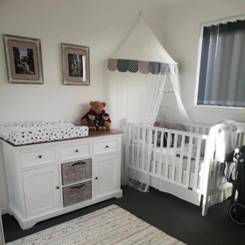 Lit moustiquaire pour bébé, tente de jeu pour enfants, Pla