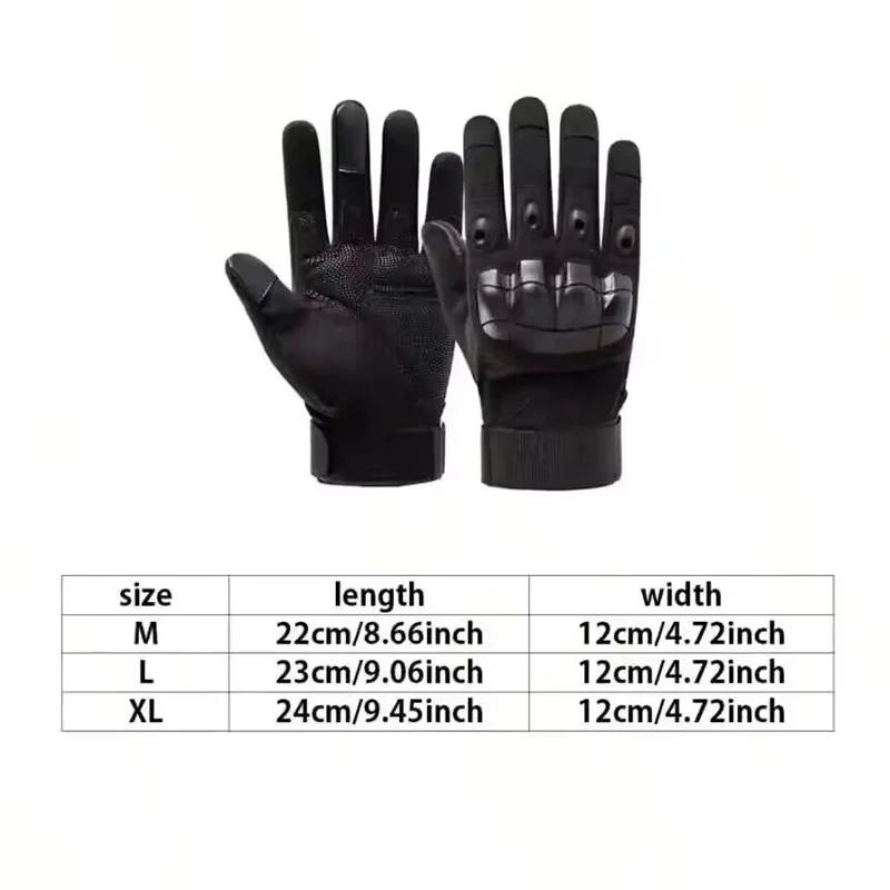 Gants de Moto à écran tactile