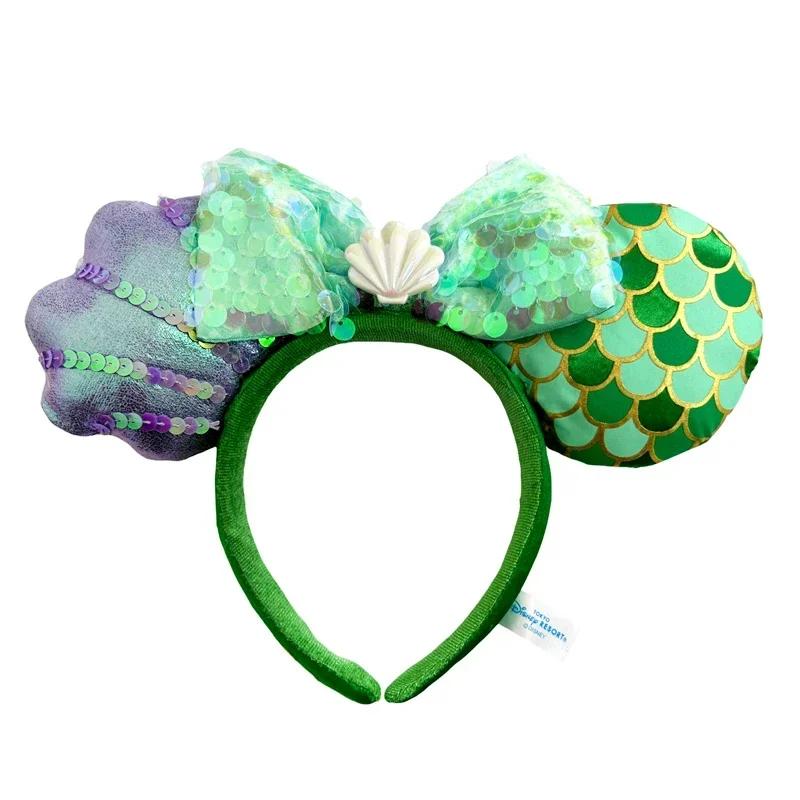 Bandeau oreilles Disney Mickey Mouse pour adultes et enfants