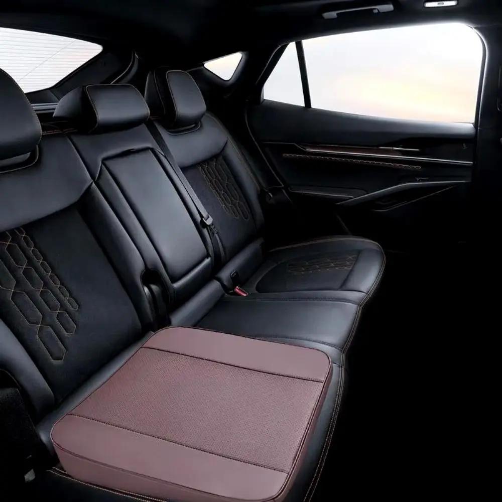 Coussin de siège rehausseur de voiture respirant