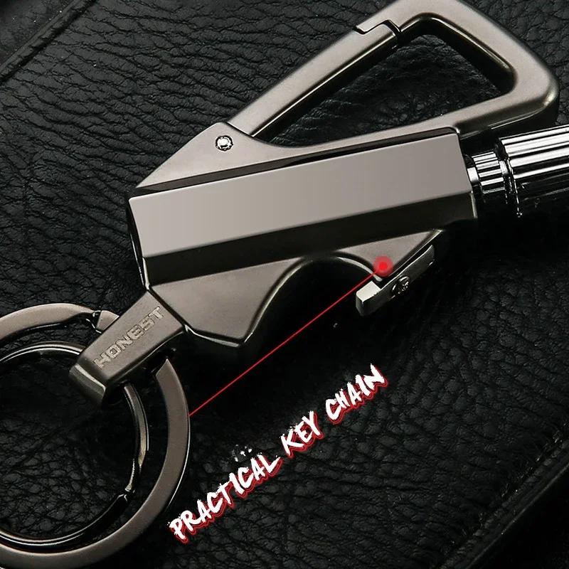 Port de briquet extérieur en métal, démarrage de feu immortel, briquet de Camping, outil de survie en plein air étanche Cocina