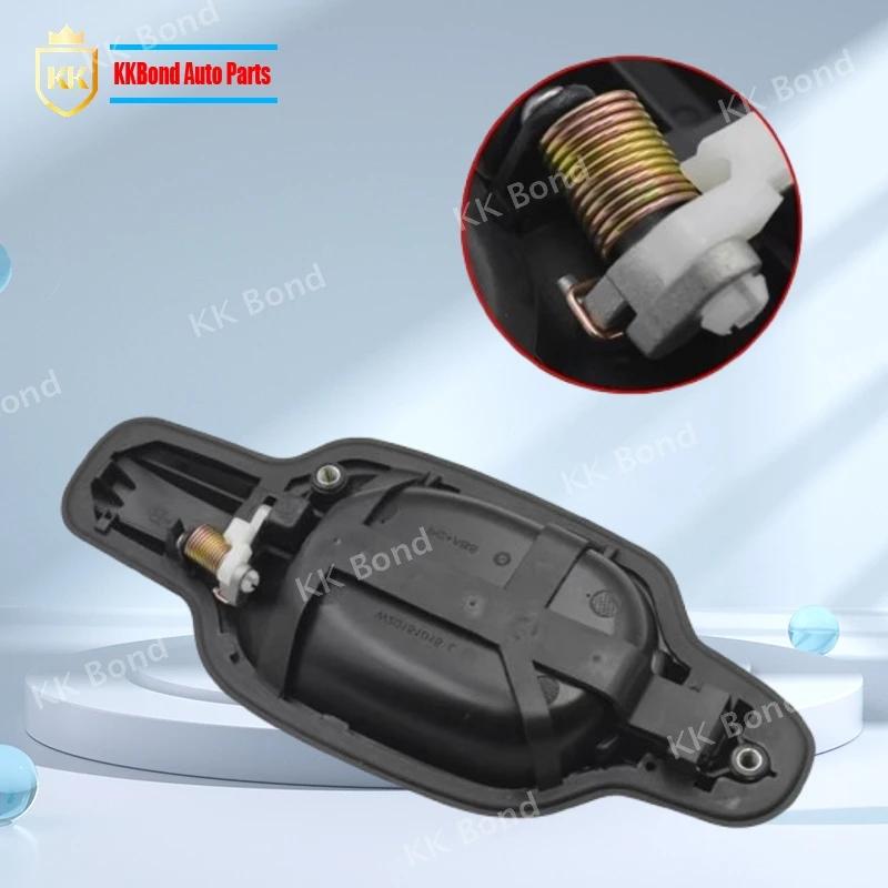 Poignée extérieure de porte pour Isuzu Dmax 2002 – 2011, pour Great Wall Wingle 3 5, poignée d'ouverture de porte extérieure avant gauche droite et arrière