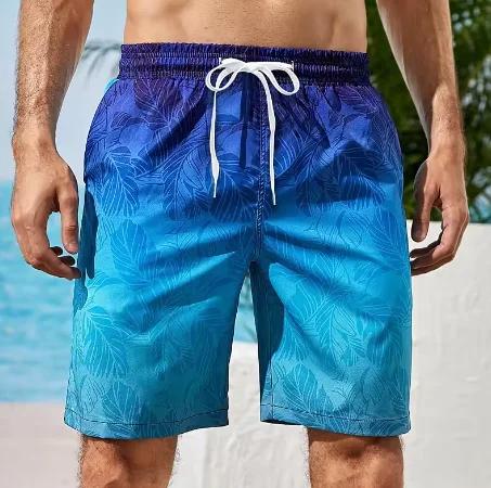Shorts de bain 3D Anime Summer New Patrick Star