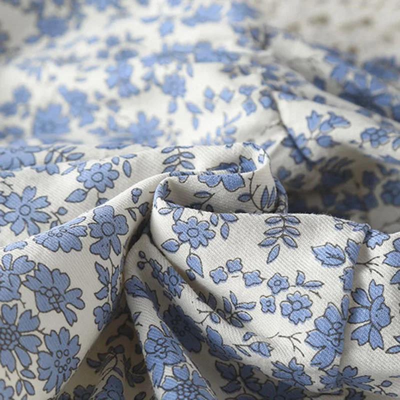Combinaison coton manches longues nouveau-né fille - Costume batterie chapeau imprimé automne printemps