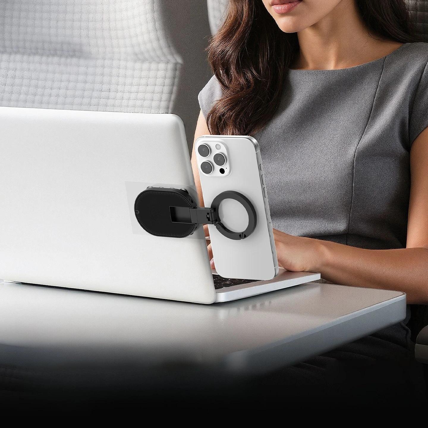 Support de téléphone magnétique multifonctionnel
