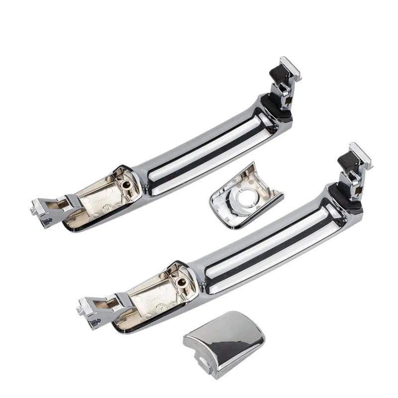 Poignée de porte extérieure pour Nissan Rogue, 2008-2013, X-Trail, 2008-2013, Murano, 2003-2007, MF iti, FX35, FX45, G35, 2003-2008, 80640CA012