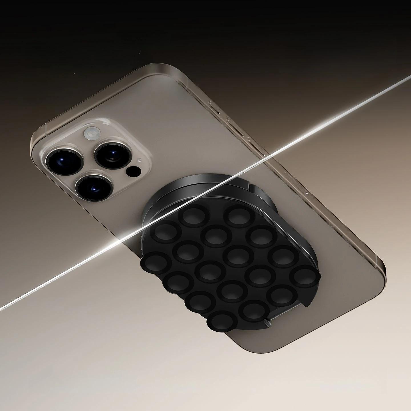 Support de téléphone magnétique multifonctionnel